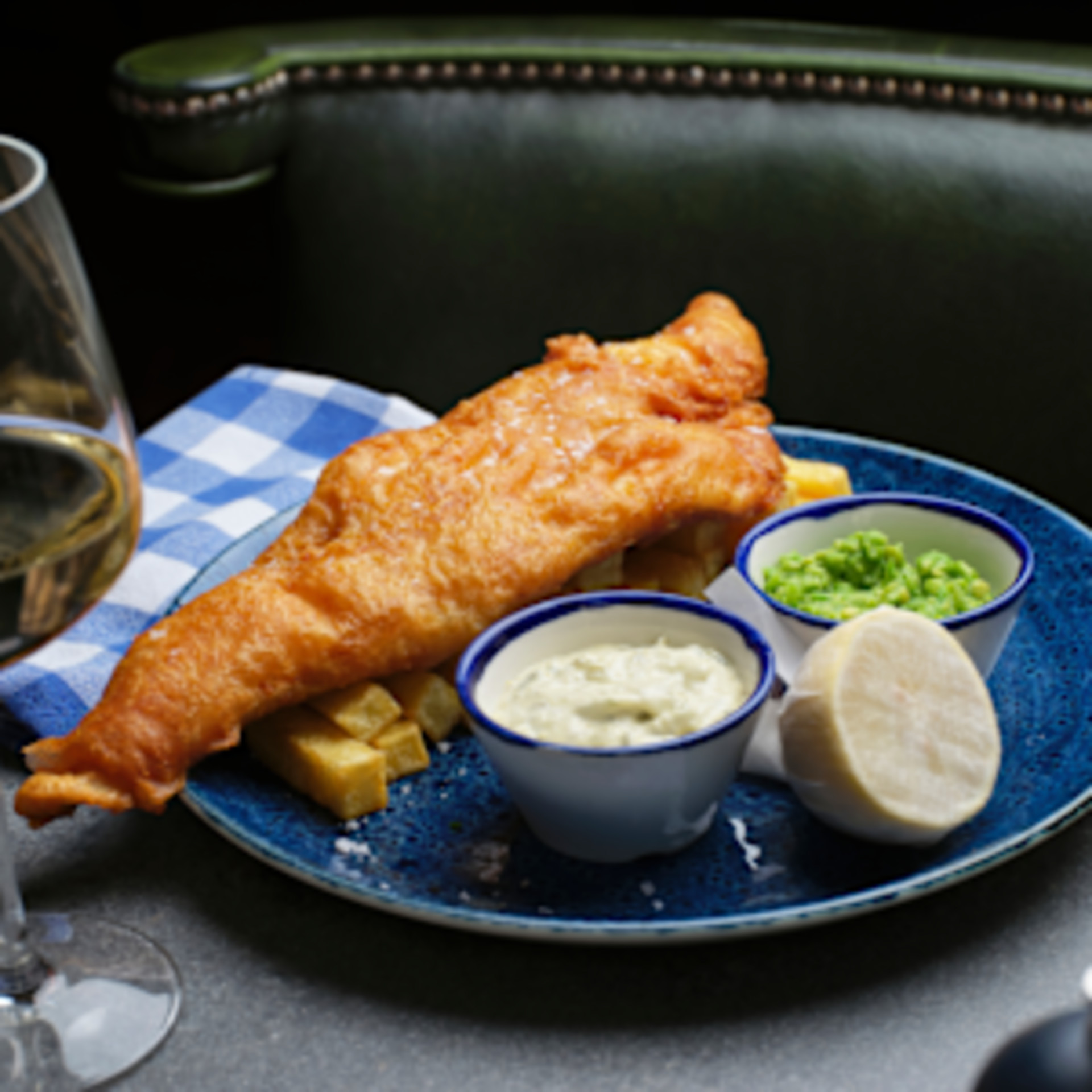 ブルーボア・パブ | コンラッド・ロンドン・セントジェームス